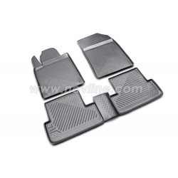 3D Patosnice PEUGEOT 407 2004-2011 set 4 kom.